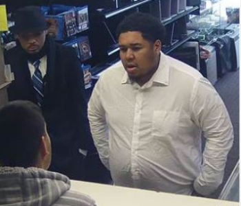 theft suspects